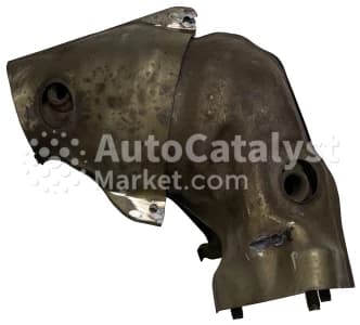 Катализатор от Subaru AB350 №4