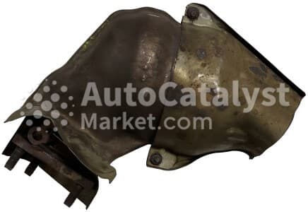 Катализатор от Subaru AB350 №8