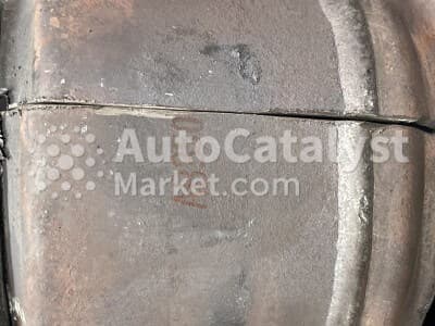 Катализатор от Subaru AB350 №10