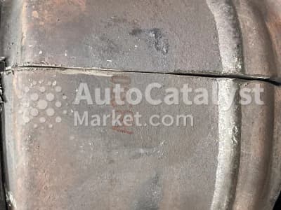 Катализатор от Subaru AB350