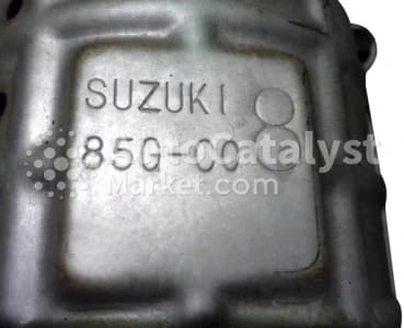 Катализатор от Suzuki, Nissan 85G-C08 №6