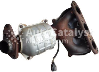 Катализатор от Suzuki, Nissan 85G-C08 №10