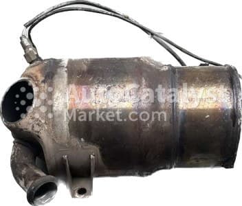 Катализатор от Fiat 1632809353C (CERMIC) №4