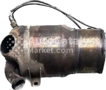 Катализатор от Fiat 1632809353C (CERMIC) №1