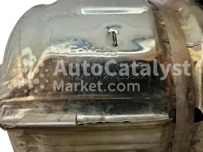 Катализатор от Ford JA61-5E211-AE №3