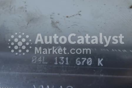 Катализатор от Volkswagen 04L131765AR / 04L166CB / 04L181AB / 04L131670K (METAL) №4