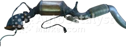 Катализатор от Audi, Volkswagen, Porsche 7P0131701B / 7P0178AA №2