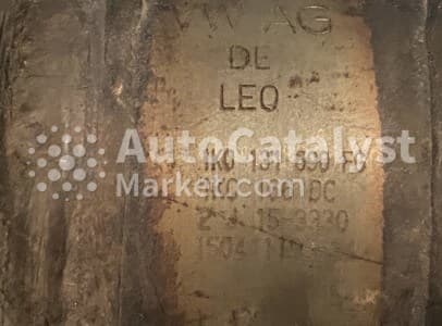 Катализатор от Audi, Skoda, Volkswagen 1K0131690FG №4