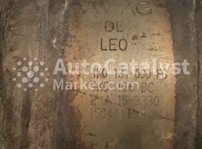 Катализатор от Audi, Skoda, Volkswagen 1K0131690FG