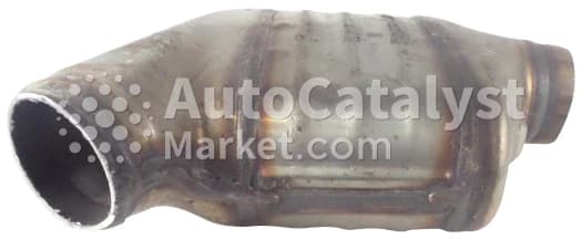 Катализатор от Mercedes-Benz KT 0344