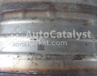 Катализатор от Mercedes-Benz KT 0344