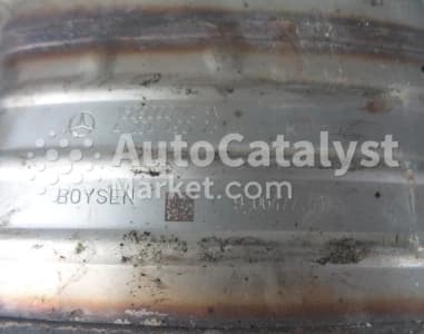 Катализатор от Mercedes-Benz KT 0344 №5