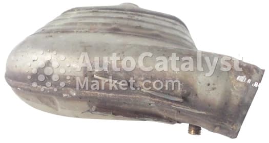 Катализатор от Mercedes-Benz KT 0344 №2
