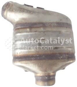 Катализатор от Mercedes-Benz KT 0344 №6