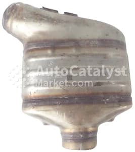 Катализатор от Mercedes-Benz KT 0344 №1