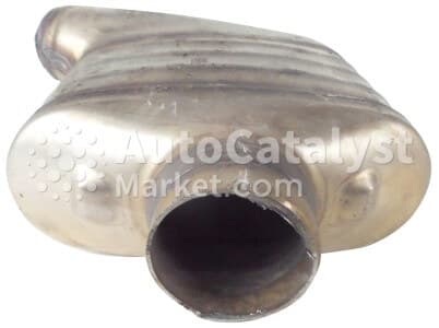 Катализатор от Mercedes-Benz KT 0344 №9
