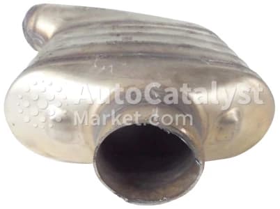 Катализатор от Mercedes-Benz KT 0344 №4