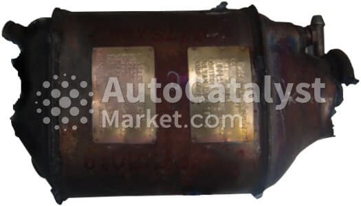 Катализатор от Chrysler 68029398AB