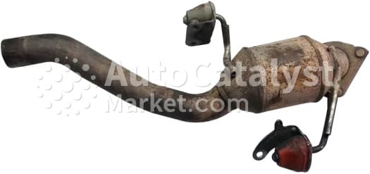 Катализатор от Audi, Volkswagen 7L8131701C / 7L8178AA №1