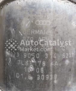 Катализатор от Audi, Volkswagen 7L8131701C / 7L8178AA №8