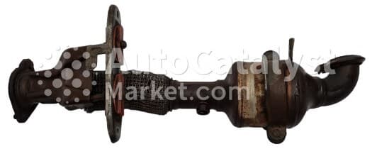 Катализатор от Ford AG91-5E211-VA №8