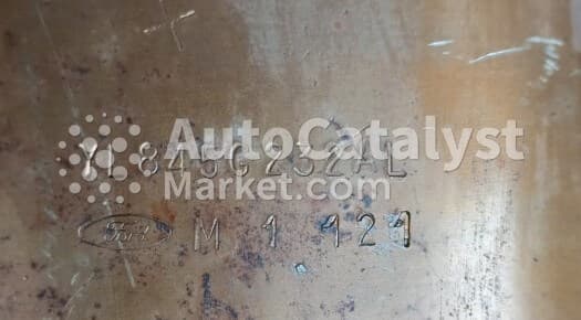 Катализатор от Ford YL84 5G232 AL №4