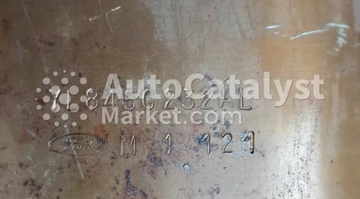 Катализатор от Ford YL84 5G232 AL №2
