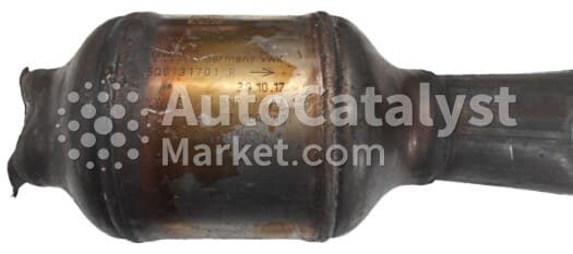 Катализатор от Audi, Volkswagen 5Q0131701R / 5N0178AA №2