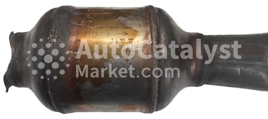 Катализатор от Audi, Volkswagen 5Q0131701R / 5N0178AA №1