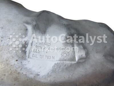 Катализатор от Audi, Skoda, Volkswagen 04L131723CT / 5Q0166AF / 5Q0181EC / 04L131669E (DPF) №14