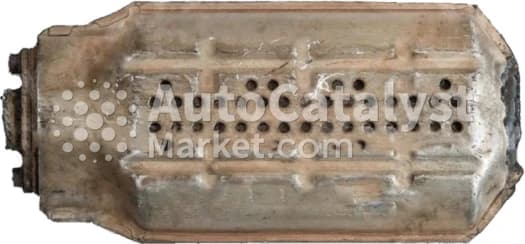 Катализатор от Mazda BP19 №1