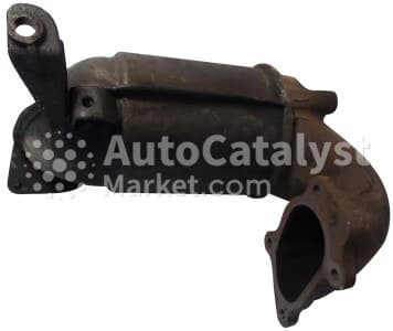 Катализатор от Renault, Opel, Vauxhall 6V SIMO G9U №4