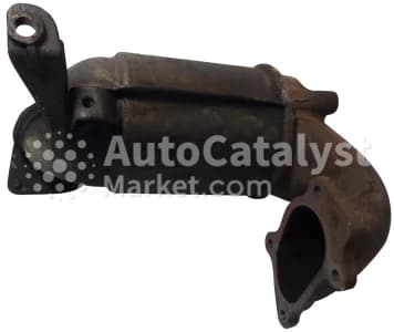 Катализатор Renault, Opel, Vauxhall 6V SIMO G9U