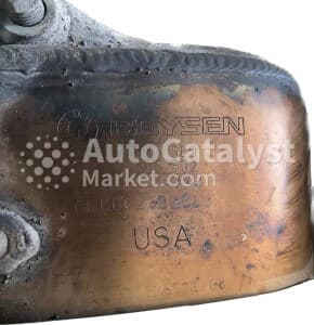 Катализатор от BMW 7805569 / 7806502 (DPF+METAL) №10