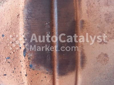 Катализатор от Ford MAN-PAB R1
