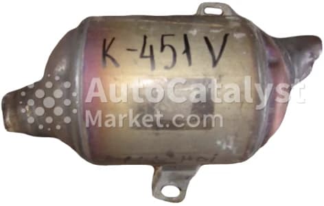 Катализатор от Peugeot, Citroën TR PSA K451V №1