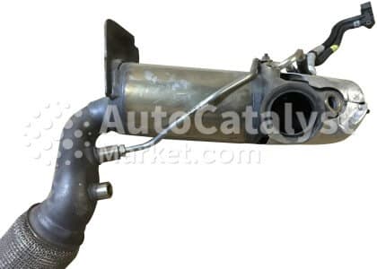 Катализатор от Volkswagen 5N0131723E / 5N0181AA / 5N0166BA (DPF) №11