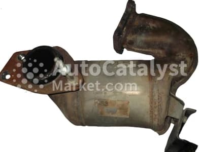 Катализатор от Renault NJ0203