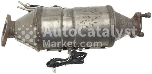 Катализатор от Hyundai, KIA C02A020 (CERAMIC+DPF) №7