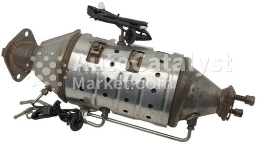 Катализатор от Hyundai, KIA C02A020 (CERAMIC+DPF)