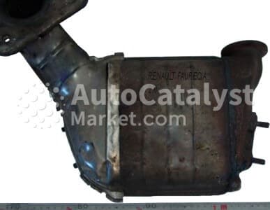Катализатор от Renault 21D №2