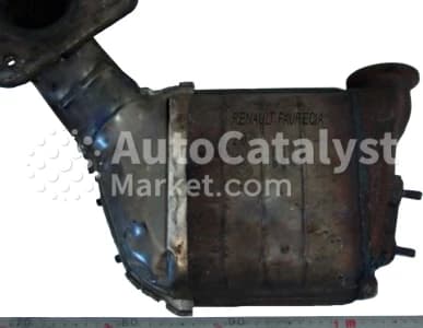 Катализатор от Renault 21D