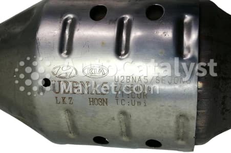 Катализатор от Hyundai, KIA U2BNA5