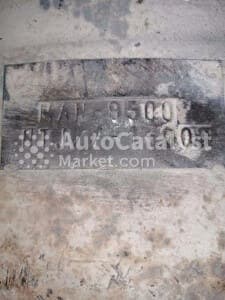 Катализатор от Ford MAN 8500 №4