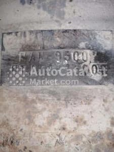 Катализатор от Ford MAN 8500