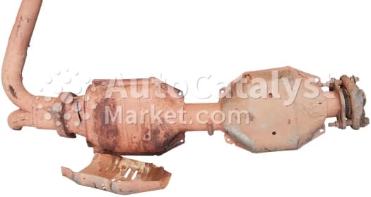 Катализатор от Ford F37A JC YEL (First) №1