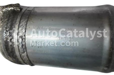 Катализатор от Audi, Volkswagen 5WA131723E / 5Q0181HB (Double)