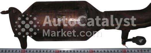 Катализатор от Toyota 17150-31010