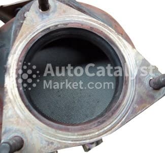 Катализатор от Volvo 31439600