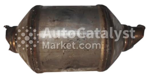 Катализатор от Audi, Volkswagen 2025367 XA / P00007725 №1